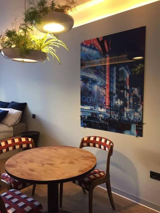 Apartamento Por Temporada Centro Diseno Мадрид Экстерьер фото