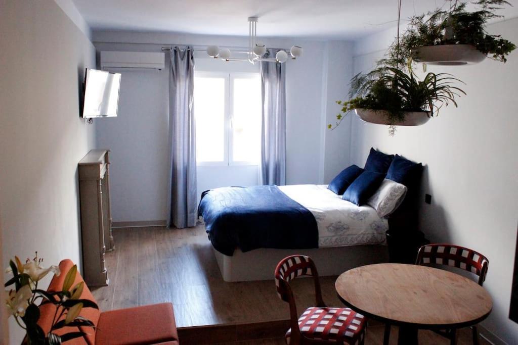Apartamento Por Temporada Centro Diseno Мадрид Экстерьер фото