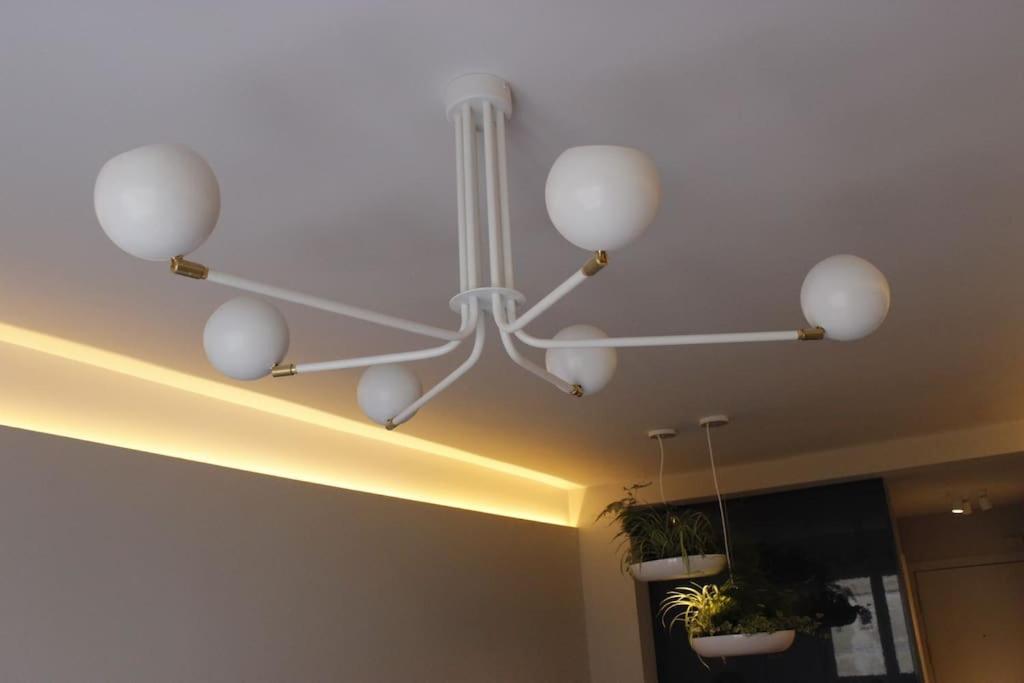 Apartamento Por Temporada Centro Diseno Мадрид Экстерьер фото